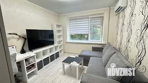 1-к квартира, вторичка, 34м2, 3/5 этаж