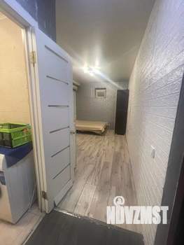 Студия квартира, вторичка, 19м2, 1/6 этаж