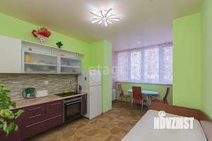 1-к квартира, вторичка, 40м2, 2/16 этаж