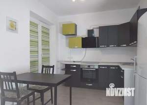 1-к квартира, вторичка, 46м2, 3/16 этаж