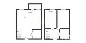 3-к квартира, вторичка, 82м2, 5/6 этаж