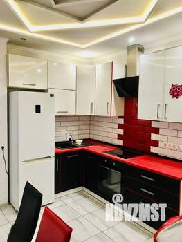 1-к квартира, вторичка, 45м2, 1/16 этаж