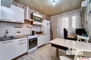 1-к квартира, вторичка, 34м2, 3/16 этаж