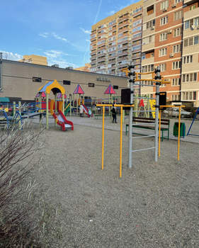 1-к квартира, вторичка, 36м2, 8/17 этаж