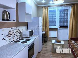 1-к квартира, вторичка, 41м2, 3/5 этаж