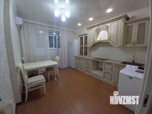 1-к квартира, вторичка, 50м2, 6/17 этаж