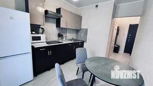 1-к квартира, вторичка, 39м2, 17/24 этаж