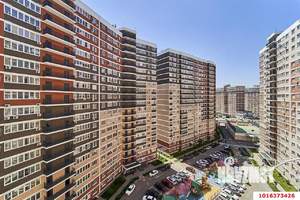 3-к квартира, вторичка, 85м2, 9/19 этаж