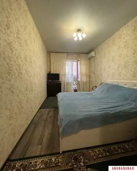 1-к квартира, вторичка, 38м2, 5/17 этаж