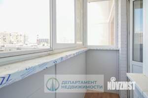 1-к квартира, вторичка, 39м2, 12/18 этаж