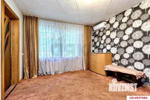 2-к квартира, вторичка, 38м2, 1/5 этаж