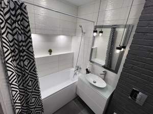 1-к квартира, вторичка, 47м2, 7/24 этаж