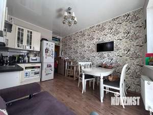 1-к квартира, вторичка, 45м2, 6/16 этаж