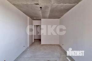 1-к квартира, вторичка, 38м2, 16/17 этаж