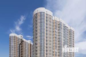 2-к квартира, строящийся дом, 63м2, 2/16 этаж