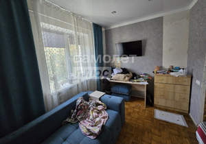 3-к квартира, вторичка, 61м2, 2/2 этаж