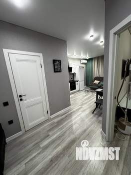 1-к квартира, вторичка, 41м2, 6/19 этаж