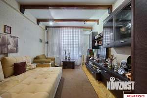 2-к квартира, вторичка, 58м2, 1/4 этаж