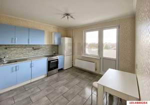1-к квартира, вторичка, 54м2, 4/16 этаж
