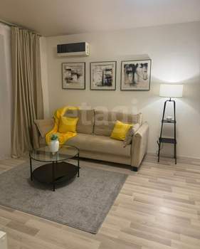 1-к квартира, вторичка, 42м2, 5/7 этаж