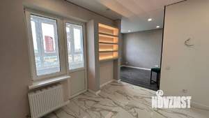 1-к квартира, вторичка, 35м2, 15/19 этаж