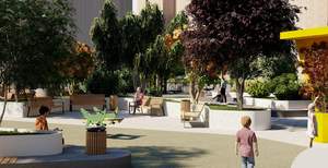 3-к квартира, вторичка, 93м2, 8/21 этаж
