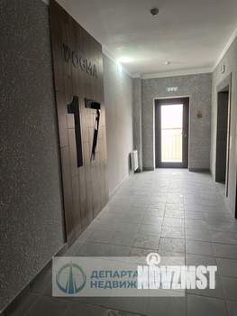 Студия квартира, вторичка, 25м2, 17/24 этаж