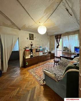 2-к квартира, вторичка, 42м2, 2/5 этаж