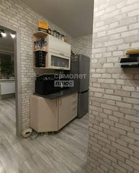 Студия квартира, вторичка, 24м2, 20/24 этаж