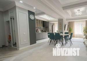 2-к квартира, вторичка, 64м2, 10/16 этаж