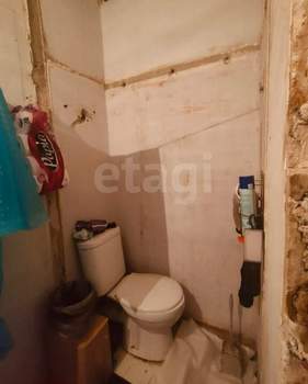 1-к квартира, вторичка, 32м2, 4/9 этаж