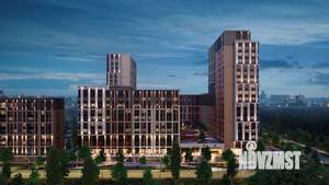 2-к квартира, вторичка, 65м2, 6/18 этаж