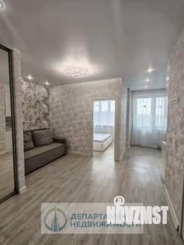 1-к квартира, вторичка, 38м2, 7/19 этаж