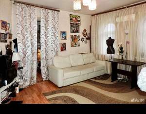 2-к квартира, вторичка, 38м2, 2/2 этаж