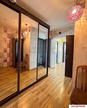 2-к квартира, вторичка, 57м2, 12/16 этаж