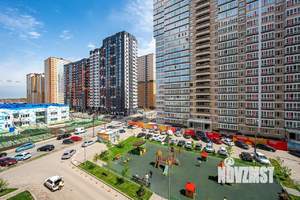 1-к квартира, вторичка, 40м2, 15/24 этаж