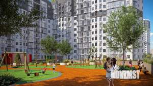 2-к квартира, вторичка, 71м2, 8/21 этаж