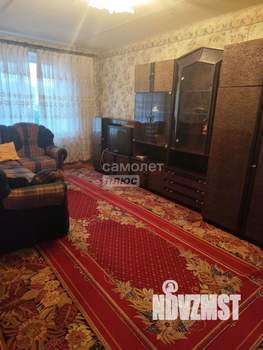 3-к квартира, вторичка, 58м2, 7/9 этаж