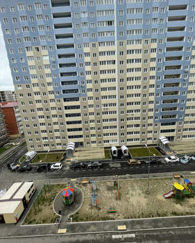 1-к квартира, вторичка, 38м2, 8/18 этаж