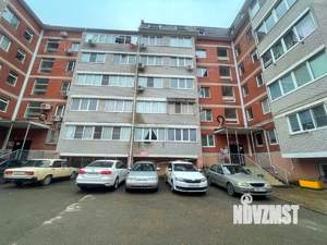 1-к квартира, вторичка, 40м2, 6/6 этаж