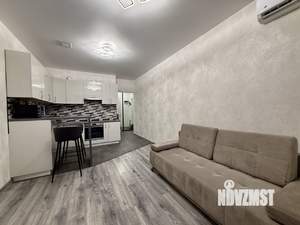 Студия квартира, сданный дом, 28м2, 2/25 этаж