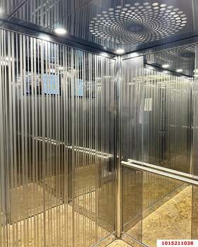 1-к квартира, вторичка, 35м2, 12/17 этаж