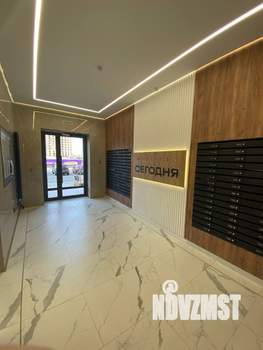 1-к квартира, вторичка, 44м2, 4/18 этаж