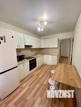 2-к квартира, вторичка, 56м2, 12/17 этаж