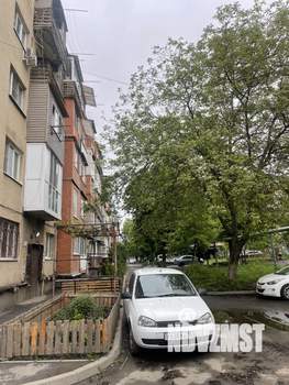 2-к квартира, вторичка, 38м2, 5/5 этаж