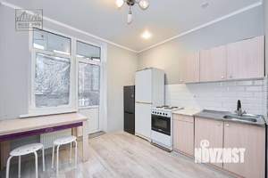 1-к квартира, вторичка, 36м2, 18/23 этаж