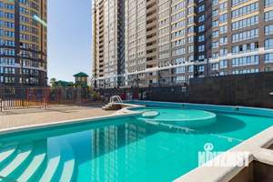 1-к квартира, вторичка, 43м2, 15/25 этаж