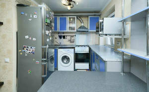 2-к квартира, вторичка, 41м2, 3/5 этаж