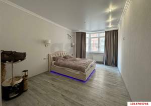 3-к квартира, вторичка, 100м2, 9/19 этаж