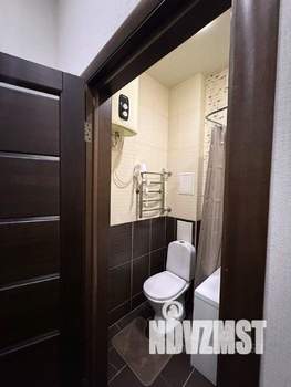 1-к квартира, вторичка, 38м2, 4/5 этаж